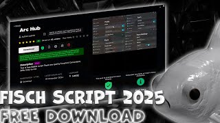 Fisch Script x Roblox [New] | FREE Fisch Hack | BEST Roblox X Fisch Script No Key [2025]
