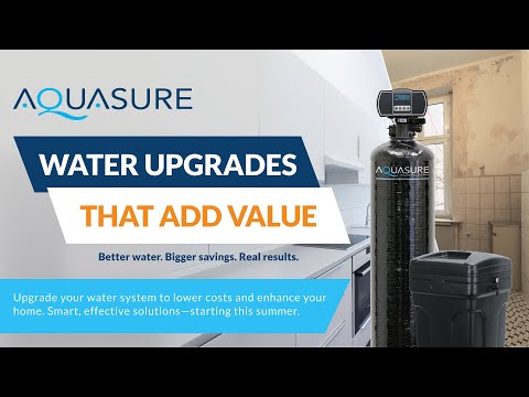 Make Quality Water Your Next Home Improvement Win