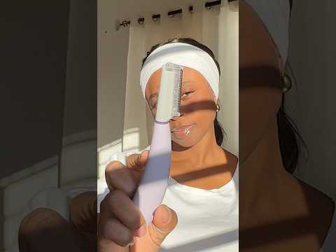Skincare tool review #skincare #skincaretool #mtb #smoothskin #beautytutorial #beautytools #flawless