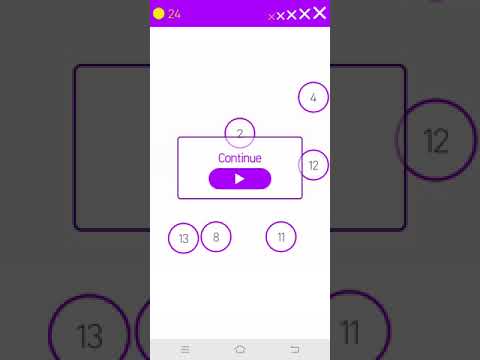 Tricky Maths - Memory Game
