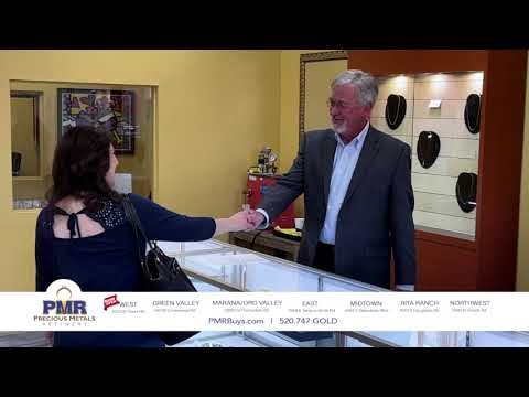 Precious Metals Refinery - Now Open at Grant & Silverbell