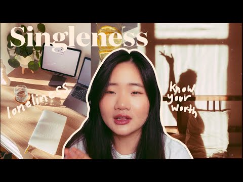 being single | dating apps, loneliness