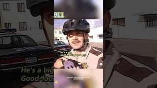 A Cop Walked Into a Donut Shop… and His Police Bike Got Stolen 😂🚲🍩