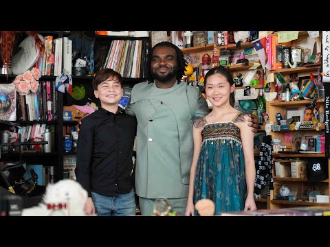 From The Top: Tiny Desk Concert