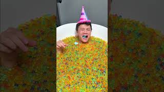 My birthday cake was taken away!😱🍭🍧😡🤣