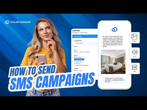 How to Send an SMS Campaign