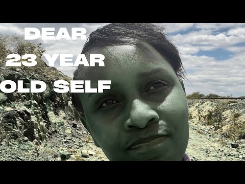 Things I’d Tell My 23-Year Old Self