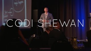 Codi Shewan - Keynote Speaker - 30 second Sizzle Promo Reel
