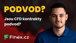 JSOU CFD PODVOD? Lze díky tomuto nástroji vydělat peníze?