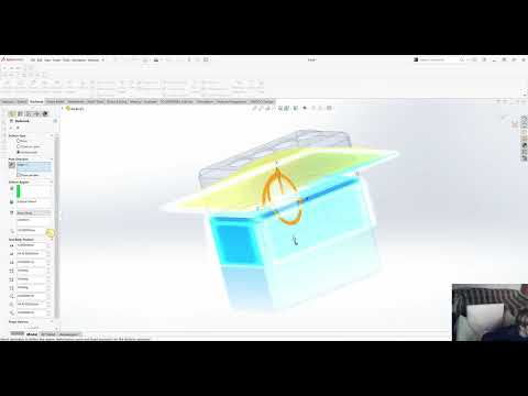 The Deform and Freeform Commands in SolidWorks
