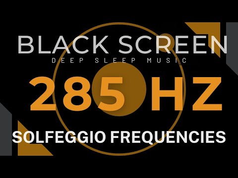 Best Frequency Healing Meditation 285Hz | Deep Music ACCELERATE Tissue Healing & Regenerates Tissues