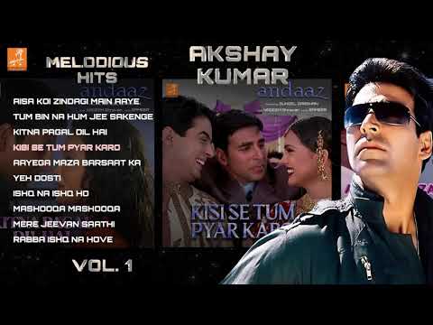Superhits of Akshay Kumar | Official Audio Jukebox | Sadabahar Songs | 2000's Hits