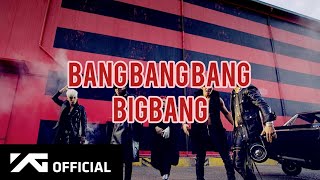 BIGBANG - BANG BANG BANG (Karaoke)