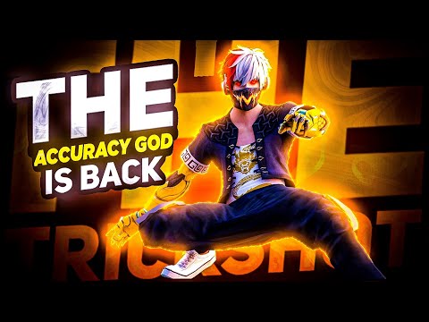 ACCURACY GOD IS BACK ❤️‍🔥💪