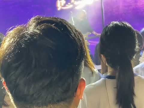 陳修澤 - 沒有人在乎你在乎的事（live 上海 The Boxx 2025.5.15）