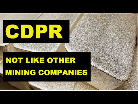 CDPR - Cerro De Pasco Resources ... 460 Million Silver Eq. Oz's ... Analysis, Observations, Opinions