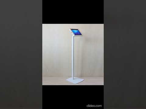 7-13" Tablet Odyssey Desktop POS Kiosk for Ipad, Samsung, Lenovo tablets for Precision Metal Work