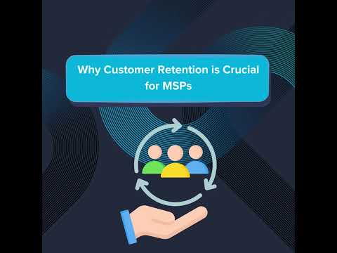 MSP Customer Retention Guide
