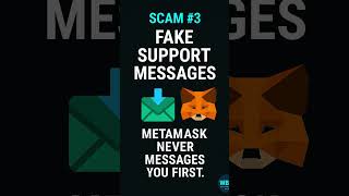 3 MetaMask Scams You’ll See in 2025 (Watch This!)