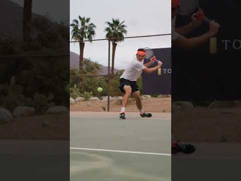 Taylor Fritz’s Transition from Juniors to the ATP Tour