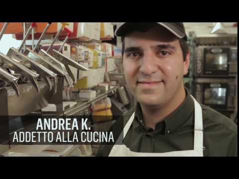 ANDREA K McDonald's Appiano Gentile CUCINA