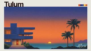 Jazz House Mix | (Tulum Coast Penthouse) BOLDEN, BERLIOZ Set | Elegant Grooves & Ocean Vibes