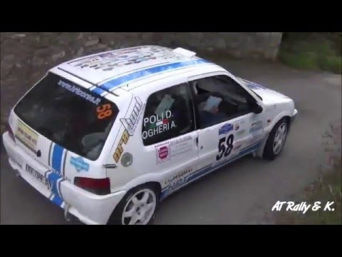 RALLY COLLI SCALIGERI 2016 OGHERI POLI