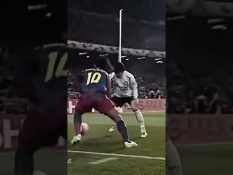 Ronaldinho be like
