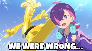 Dot Catches Gholdengo! Pokémon Horizons New Episode Titles Discussion