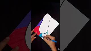 new cover page design for assignment #youtubeshorts #coverpagedesignforassignment #coverpage#drawing