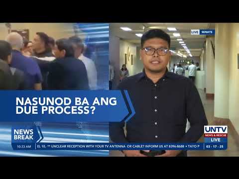 UNTV News Break: March 17, 2025 | 10:30 AM