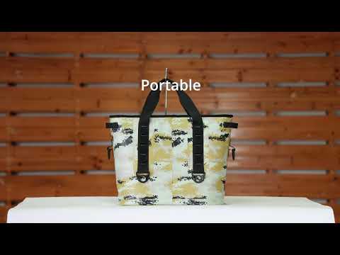 Custom Insulated Soft Cooler Bag