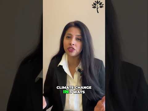 Harnessing Nature  Solutions for Climate Change Adaptation I COP 16 I NBS #sustainability