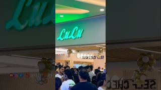 LuluMall Calicut 😳#youtubeshorts #shorts #luluhypermarket #kozhikode #lulucalicut