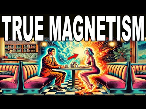 How to be magnetic without BS gimmicks... (REAL TALK)