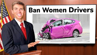 We Pitched Offensive City Plans To Locals