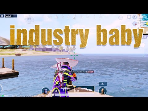 Industry baby ⚡                                                         | lucky jolly |