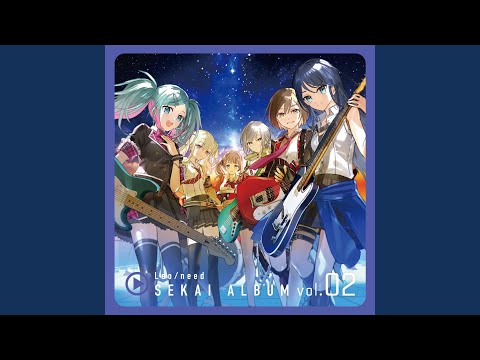 心拍数♯0822 (feat. 星乃一歌 & 望月穂波 & 初音ミク)