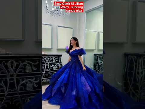 Mga Sexy Outfit Ni Jillian Ward #18birthday #sexyoutfit