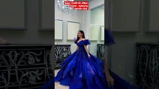 Mga Sexy Outfit Ni Jillian Ward #18birthday #sexyoutfit
