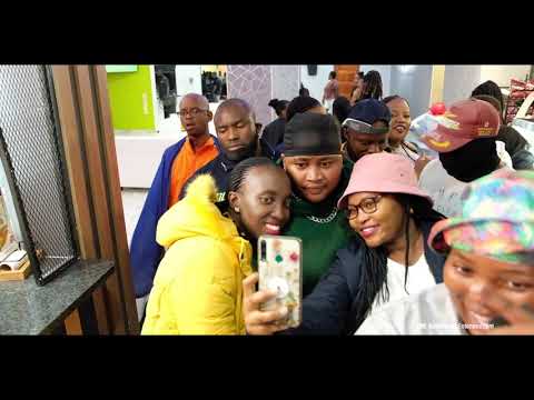 Malome Vector Easter Weekend Recap