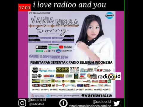 Vania Nissa - Sorry