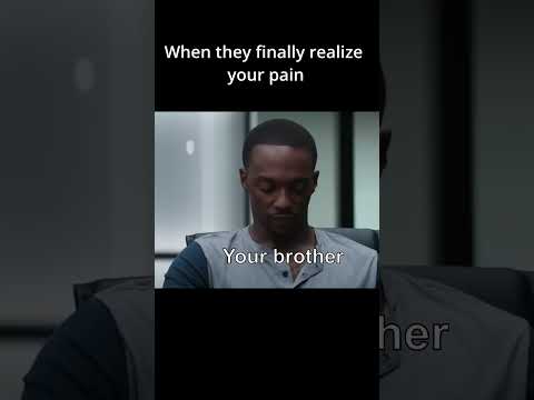 When they realize your pain #fyp #shorts #pain #marvel #speed