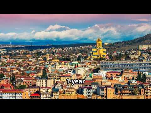 Top 10 Affordable Countries to Live Under $3,000/month!