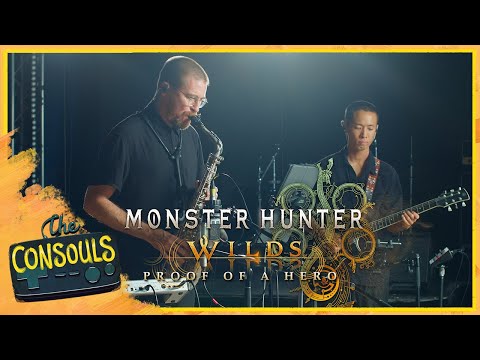 Proof of a Hero (Monster Hunter: Wilds) Jazz cover