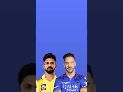 CSK vs RCB result .. कौन जीता ! #ipl #iplnews #ipl2024 #iplfacts #msdhoni #kohli #csk #rcb