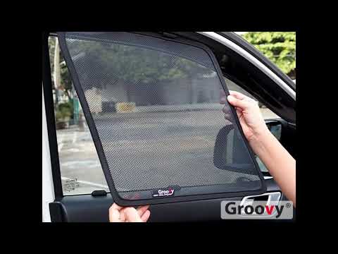 Groovy Clip-On Mounting System Installation Guide