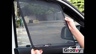 Groovy Clip-On Mounting System Installation Guide