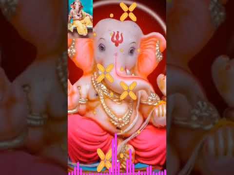 Ganpati WhatsApp status DJ remix 8d Ganpati Bappa morya small status video 🙏🕉️🙏 By Krishna Dubey ❤️
