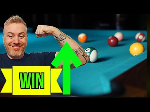 5 SECRET Tips to IMPROVE at Pool without Practice